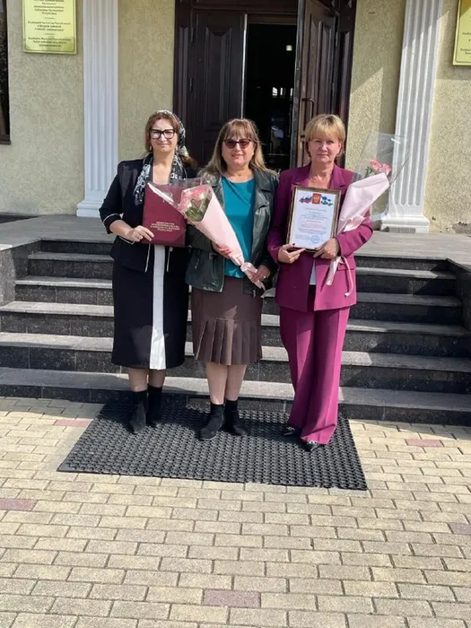 день учителя