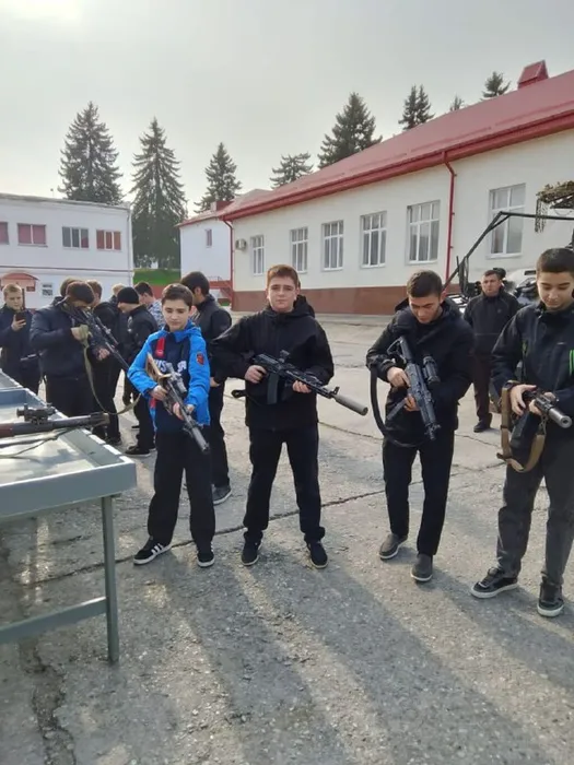 фото 2 день призывн.